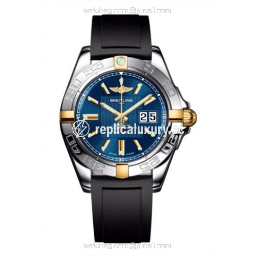 Breitling Galactic 41 B49350L2C809132S