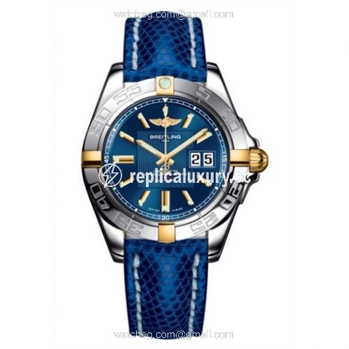 Breitling Galactic 41 B49350L2C809143Z