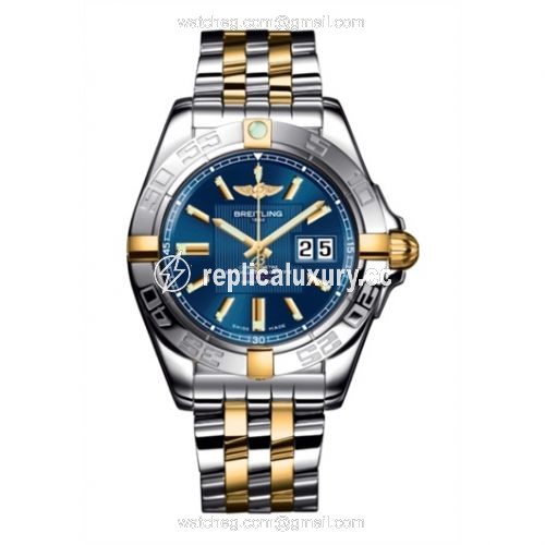 Breitling Galactic 41 B49350L2C809366D