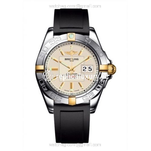 Breitling Galactic 41 B49350L2G700132S