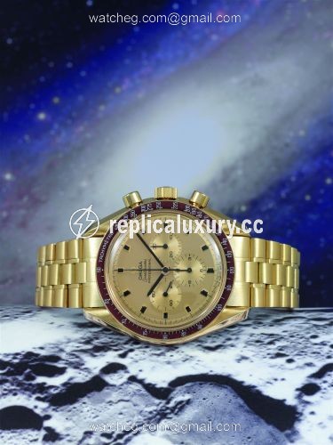 Omega Speedmaster Professional Moonwatch Apollo XI 1969 BA 145.022 XI