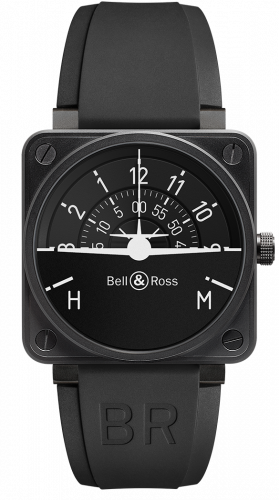 Bell & Ross BR 01 92 Turn Coordinator BR0192-TURNCOOR