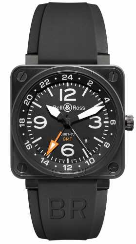 Bell & Ross BR 01 93 GMT 24H BR0193-GMT