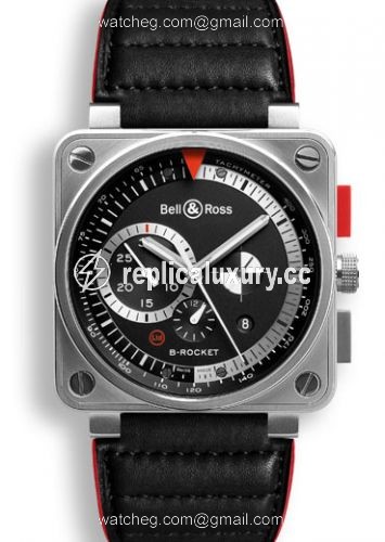 Bell & Ross BR 01 94 B-Rocket BR0194-B-ROCKET