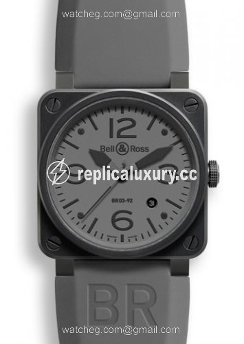 Bell & Ross BR 03 92 Commando BR0392COMMANDO