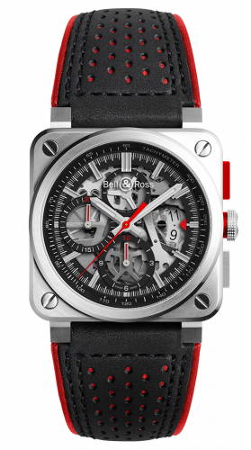 Bell & Ross BR 03-94 Aero GT Chronograph BR0394-SC/SCA