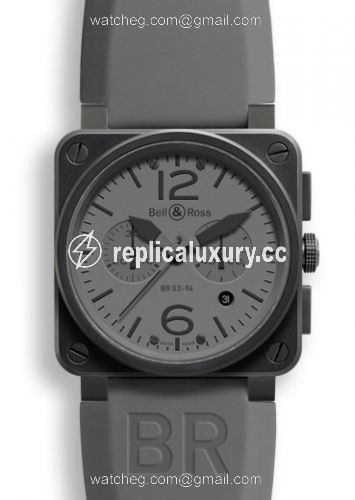 Bell & Ross BR 03 94 Commando Chronograph BR0394COMMANDO