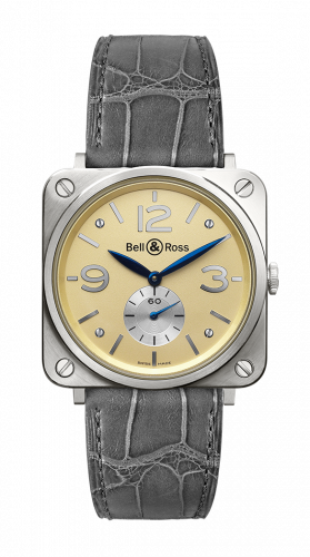 Bell & Ross BR S White Gold BRS-WHGOLD-IVORY_D