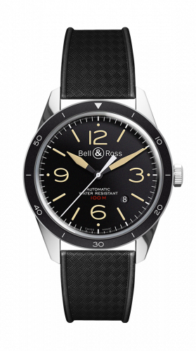 Bell & Ross BR 123 Sport Heritage BRV123-ST-HER/SRB