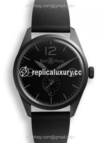 Bell & Ross BR 123 Phantom BRV123PHANTOM
