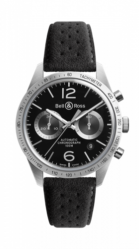 Bell & Ross BR 126 GT Chronograph BRV126-BS-ST/SF
