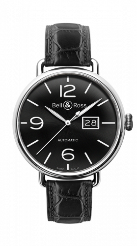 Bell & Ross WW1 96 Grande Date BRWW196-BL-ST/SCR