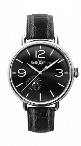 Bell & Ross WW1 97 Reserve de Marche BRWW197-BL-ST/SCR