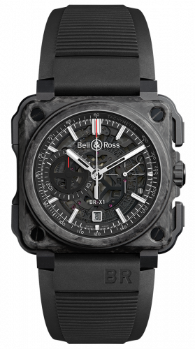 Bell & Ross BR-X1 Carbone Forge BRX1-CE-CF-BLACK