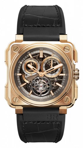 Bell & Ross BR-X1 Tourbillon Chronograph Rose Gold BRX1-CHTB-PG