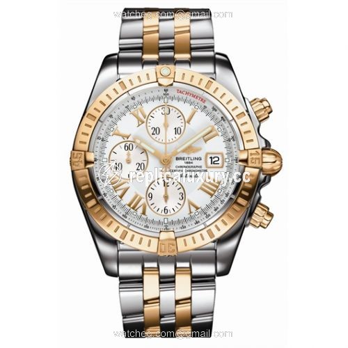 Breitling Chronomat Evolution C1335611A619