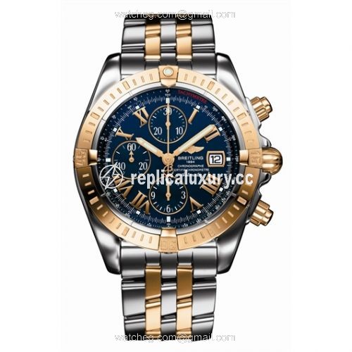 Breitling Chronomat Evolution C1335611C710