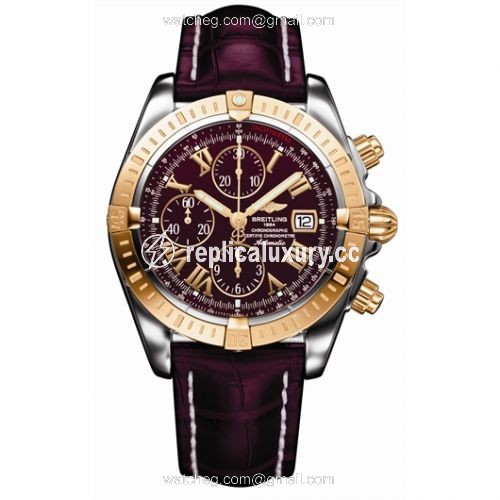 Breitling Chronomat Evolution C1335611K515