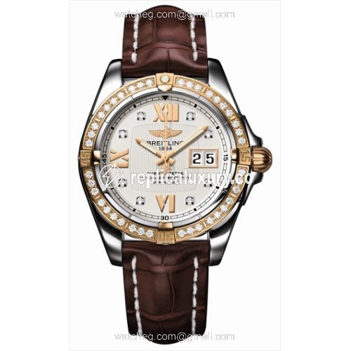 Breitling Cockpit 2008 C4935011A672