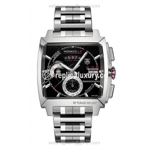 TAG Heuer Monaco LS Bracelet CAL2110.BA0781