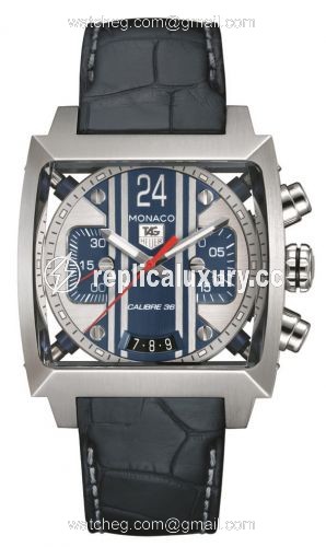 TAG Heuer Monaco 24 McQueen CAL5111.FC6299