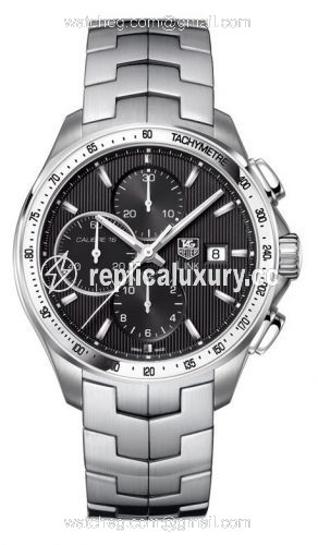 TAG Heuer Link Calibre 16 CAT2010.BA0952