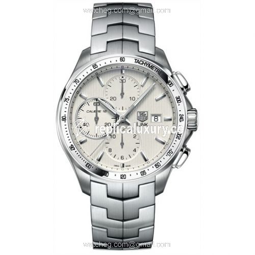 TAG Heuer Link Calibre 16 CAT2011.BA0952