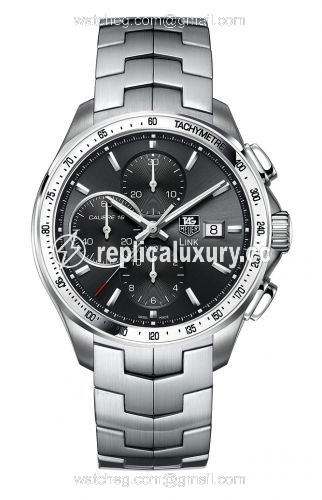 TAG Heuer Link Calibre 16 CAT2017.BA0952