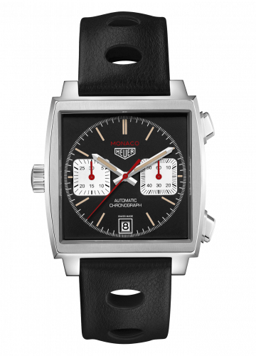 TAG Heuer Monaco Calibre 11 France Edition CAW211S.FC6375