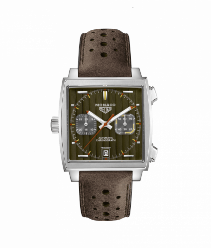 TAG Heuer Monaco Calibre 11 1969 -1979 Special Edition CAW211V.FC6466