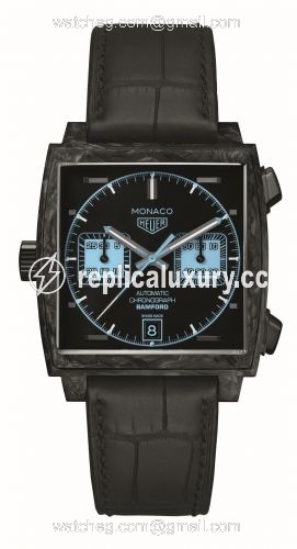 TAG Heuer Monaco Calibre 11 Bamford CAW2190.FC6437