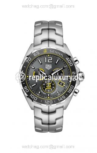 TAG Heuer Formula 1 x Senna CAZ101AF.BA0637
