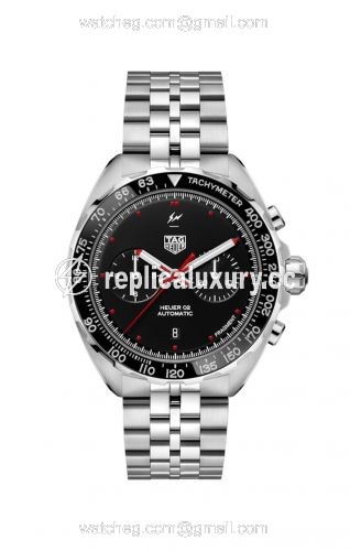 TAG Heuer TAG Heuer x Fragment Design Chronograph CAZ201A.BA0641