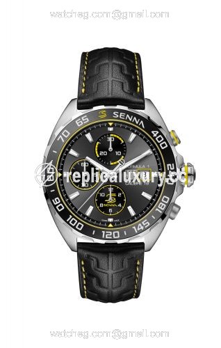 TAG Heuer Formula 1 x Senna CAZ201B.FC6487