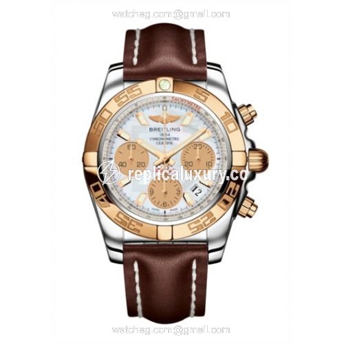 Breitling Chronomat 41 CB014012A722431X