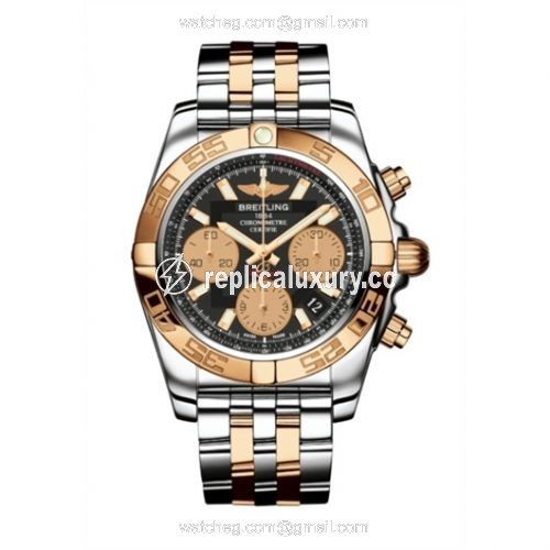 Breitling Chronomat 41 CB014012BA53378C