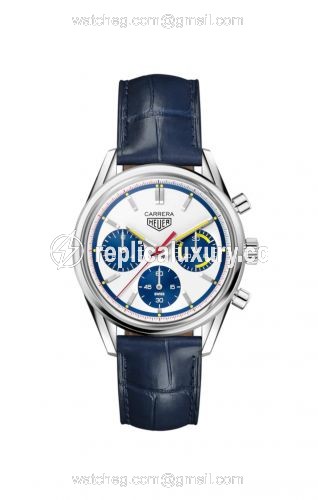 TAG Heuer Carrera Calibre Heuer 02 160 Years Montreal CBK221C.FC6488