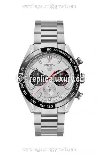 TAG Heuer Carrera Calibre Heuer 02 44 160th Anniversary CBN2A1D.BA0643