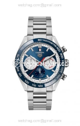 TAG Heuer Carrera Calibre Heuer 02 44 160th Anniversary CBN2A1E.BA0643