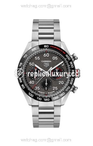 TAG Heuer Carrera Porsche Calibre Heuer 02 44 CBN2A1F.BA0643