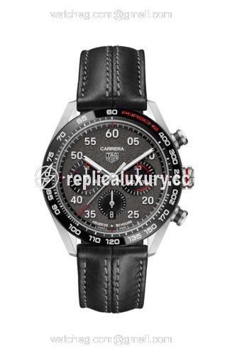 TAG Heuer Carrera Porsche Calibre Heuer 02 44 CBN2A1F.FC6492