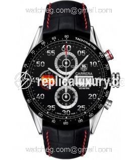 TAG Heuer Carrera Calibre 16 Day Date 43 Spain CV2A1P.FC6301