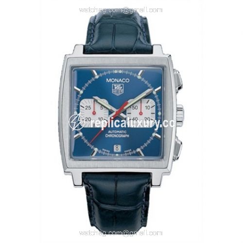 TAG Heuer Monaco Calibre 17 Steve McQueen CW2113.FC6183