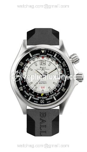 Ball Watch Engineer Master II Diver Worldtime DG2022A-PAJ-WH
