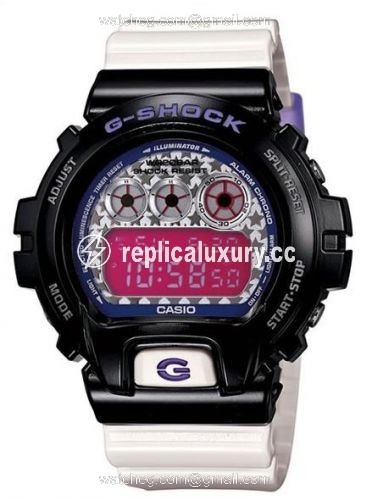 Casio DW-6900SC-1ER Stars DW-6900SC-1