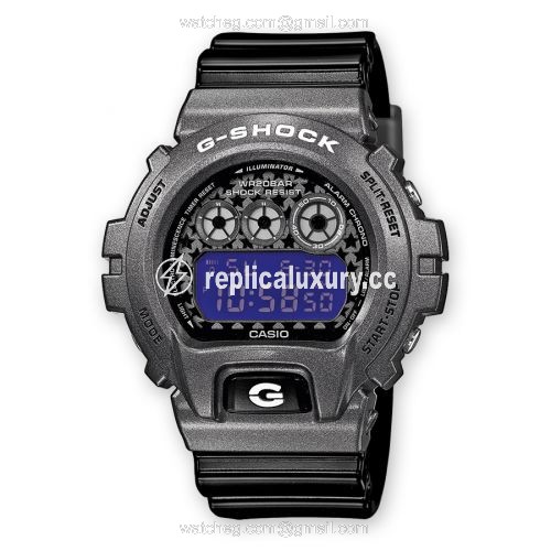 Casio DW-6900SC-8 Anthracite Stars DW-6900SC-8ER