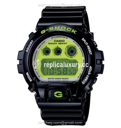 Casio DW-6900CS-1 Zombie Killer DW6900CS1ER