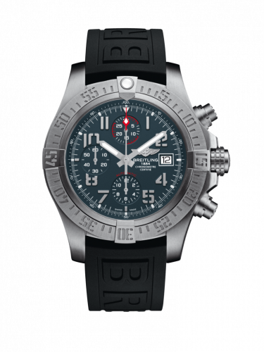 Breitling Avenger Bandit Titanium / Titanium Gray / Silver Hands / Rubber / Folding E1338310/M534/153S/E20DSA.2