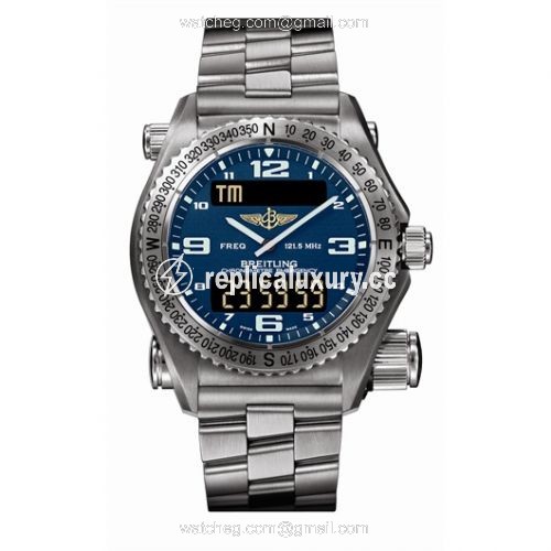Breitling Emergency E7632110C549