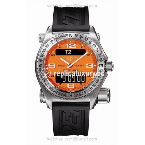 Breitling Emergency E7632110O500